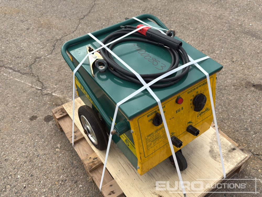 AGUILA X1C-6 - Workshop equipment: picture 2 AGUILA X1C-6 - Workshop equipment: picture 2