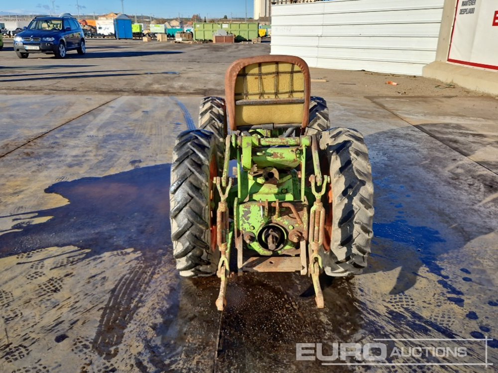 Agria 6900D - Farm tractor: picture 4 Agria 6900D - Farm tractor: picture 4