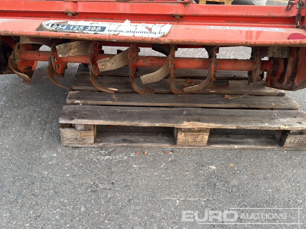 2017 Kuhn EL43 - Agricultural machinery: picture 5 2017 Kuhn EL43 - Agricultural machinery: picture 5