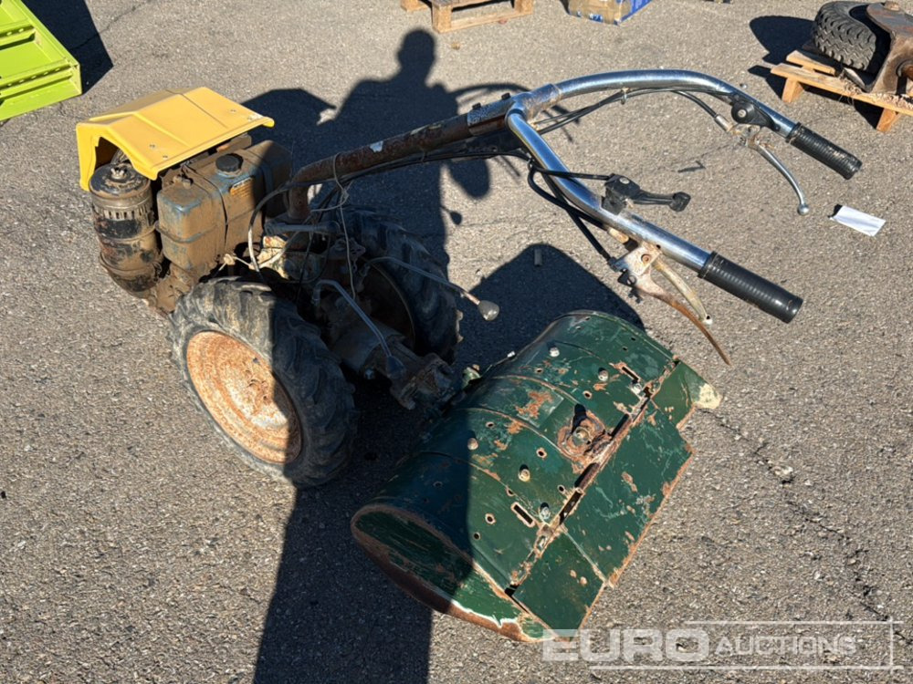 Grifo Cultivator / Motocultor - Agricultural machinery: picture 4 Grifo Cultivator / Motocultor - Agricultural machinery: picture 4