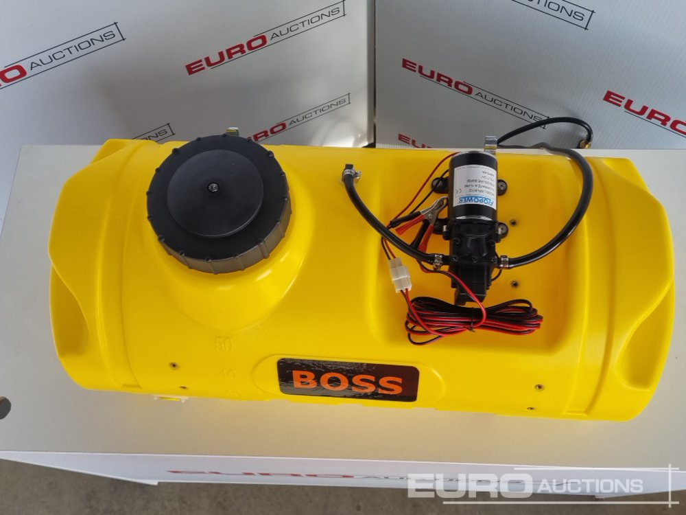 Unused Boss FLSP-15-061 - Agricultural machinery: picture 2 Unused Boss FLSP-15-061 - Agricultural machinery: picture 2