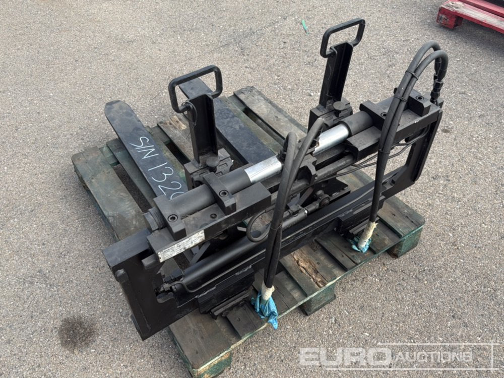 Cebria F625H115 - Attachment for Forklift: picture 3 Cebria F625H115 - Attachment for Forklift: picture 3