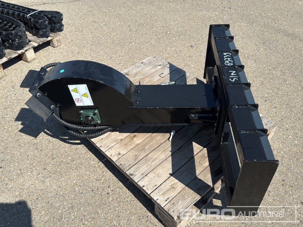 Unused 2025 Captok CK D-SZYMJ - Attachment for Skid steer loader: picture 2 Unused 2025 Captok CK D-SZYMJ - Attachment for Skid steer loader: picture 2