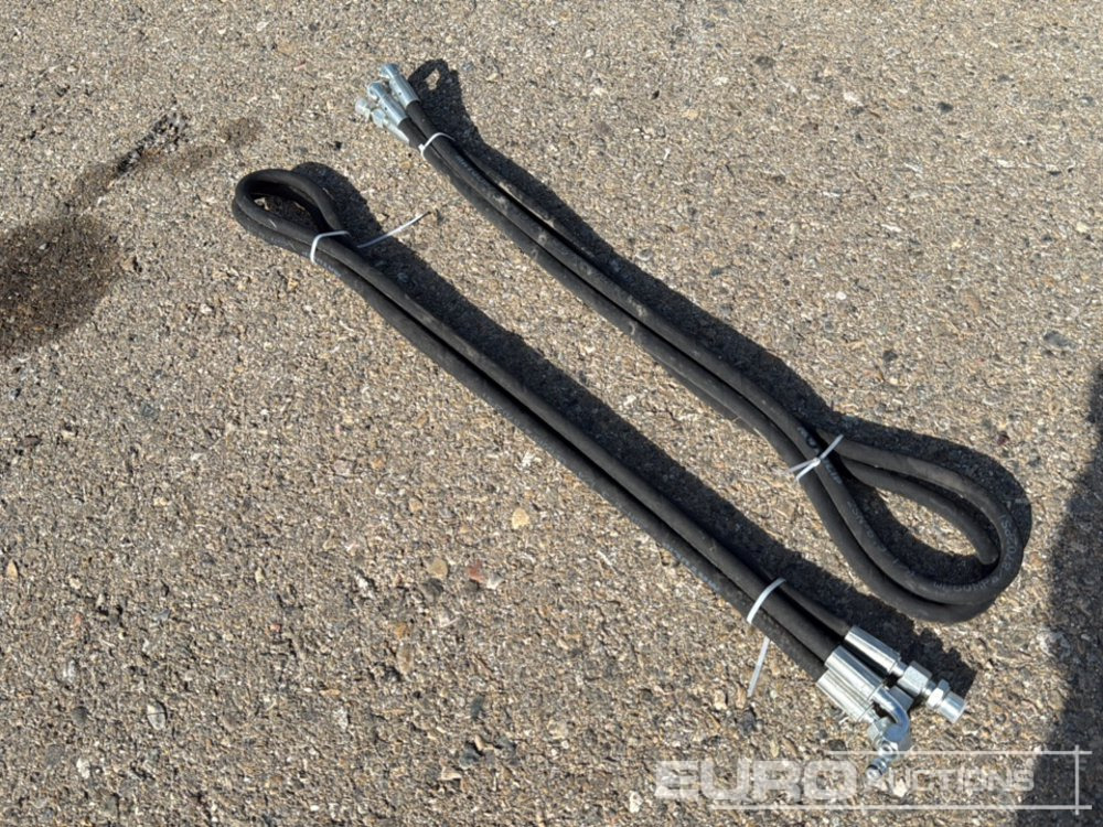 Unused 2025 Captok Various Hydraulic Hoses to suit Mini Excavator / Latiguillo Hidráulico - Attachment for Excavator: picture 4 Unused 2025 Captok Various Hydraulic Hoses to suit Mini Excavator / Latiguillo Hidráulico - Attachment for Excavator: picture 4