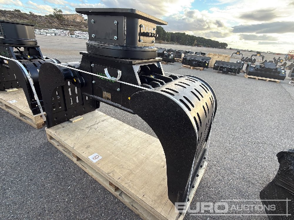 Unused 2025 Häner HG800S - Attachment for Excavator: picture 4 Unused 2025 Häner HG800S - Attachment for Excavator: picture 4