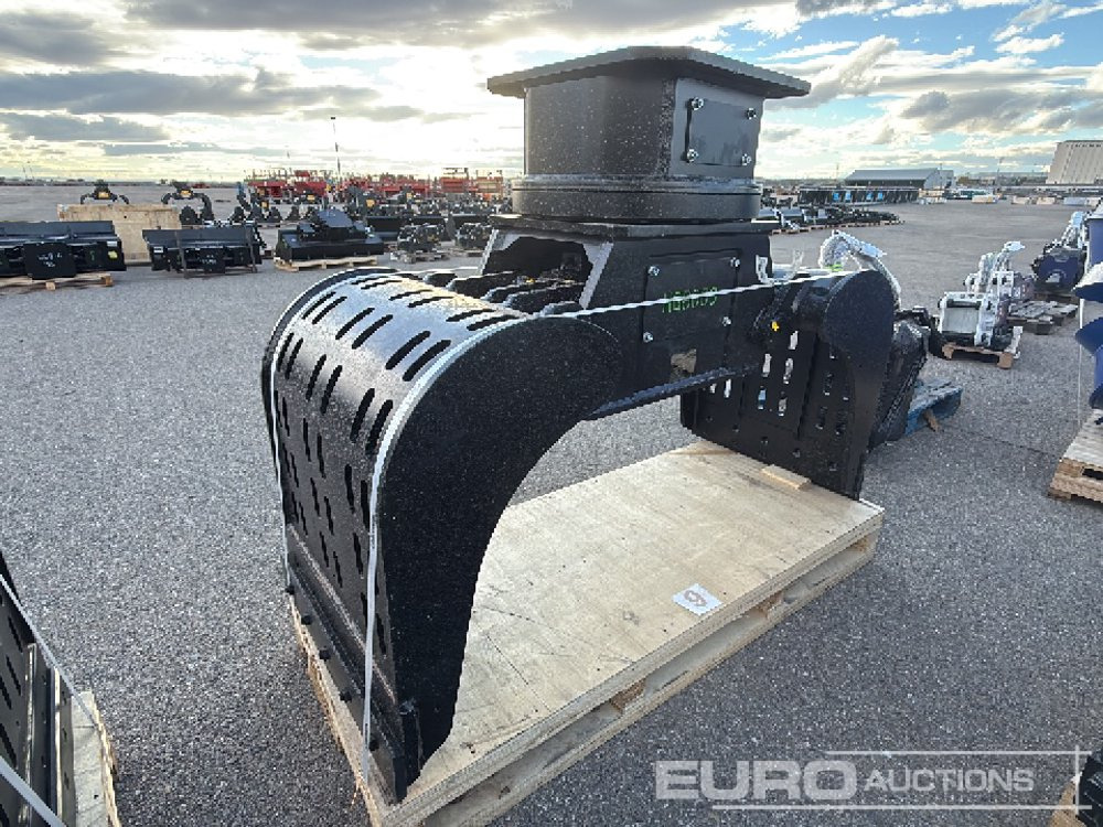 Unused 2025 Häner HG800S - Attachment for Excavator: picture 3 Unused 2025 Häner HG800S - Attachment for Excavator: picture 3