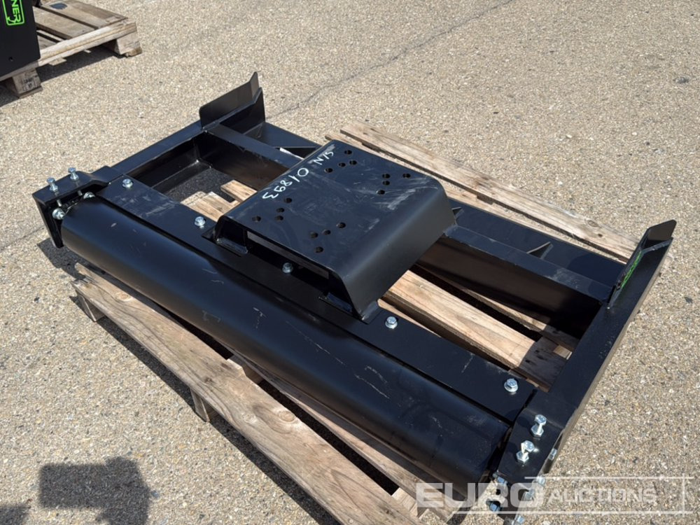 Unused 2025 Häner HPH120 - Attachment for Excavator: picture 3 Unused 2025 Häner HPH120 - Attachment for Excavator: picture 3