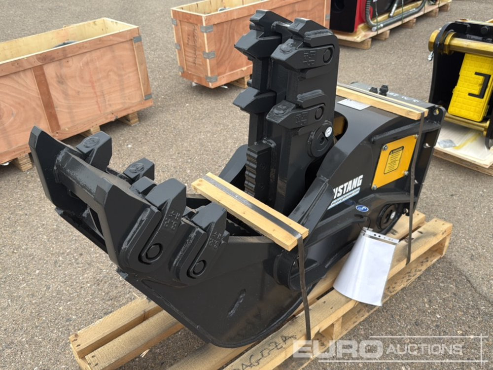 Unused 2025 Mustang FH05 - Attachment for Excavator: picture 3 Unused 2025 Mustang FH05 - Attachment for Excavator: picture 3