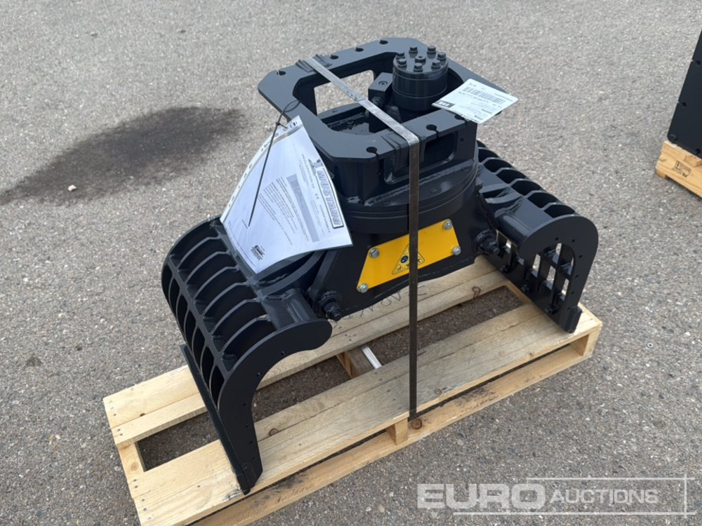 Unused 2025 Mustang GRP150D - Attachment for Excavator: picture 4 Unused 2025 Mustang GRP150D - Attachment for Excavator: picture 4