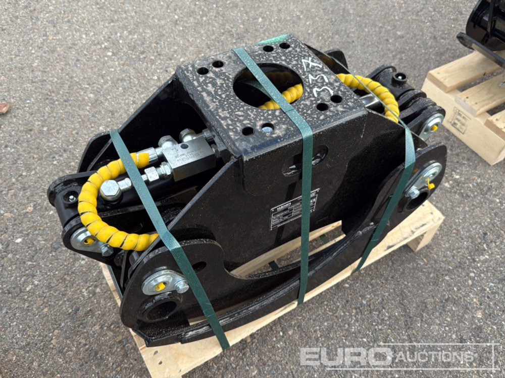 Unused Häner HWG1000 STARR - Attachment for Excavator: picture 3 Unused Häner HWG1000 STARR - Attachment for Excavator: picture 3