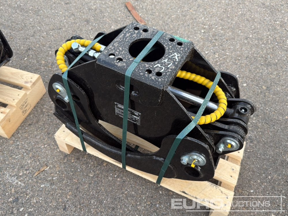 Unused Häner HWG1000 STARR - Attachment for Excavator: picture 4 Unused Häner HWG1000 STARR - Attachment for Excavator: picture 4