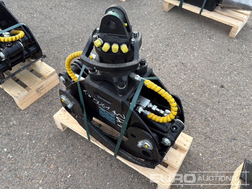 Unused Häner HWG800.30 - Attachment for Excavator: picture 2 Unused Häner HWG800.30 - Attachment for Excavator: picture 2