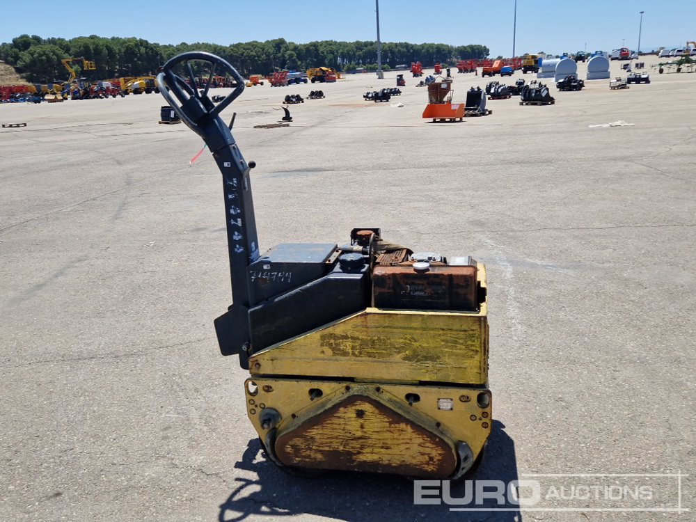 Bomag BW65H - Asphalt machine: picture 2 Bomag BW65H - Asphalt machine: picture 2
