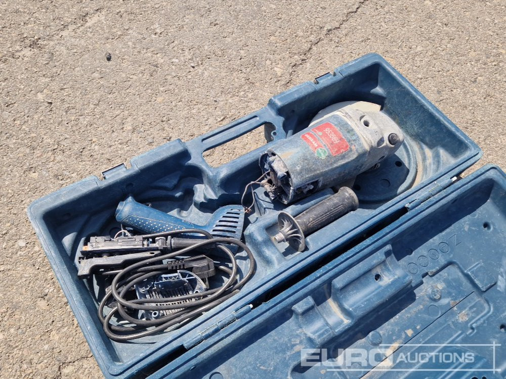 Bosch GWS22 - Construction equipment: picture 2 Bosch GWS22 - Construction equipment: picture 2