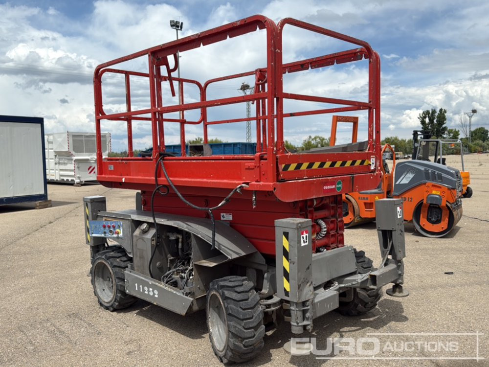 Haulotte Compact 12 DX - Construction machinery: picture 3 Haulotte Compact 12 DX - Construction machinery: picture 3