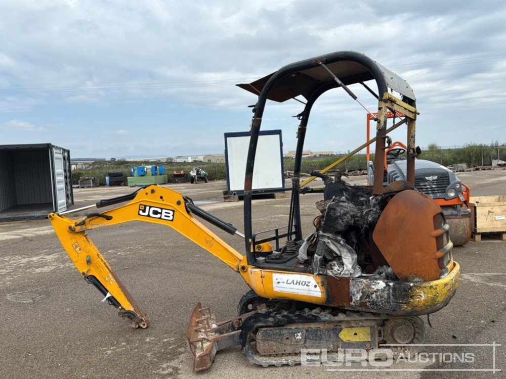 JCB 8014 CTS - Construction machinery: picture 2 JCB 8014 CTS - Construction machinery: picture 2