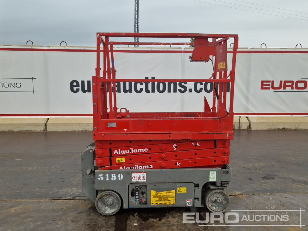Genie GS-1930 - Aerial platform: picture 2 Genie GS-1930 - Aerial platform: picture 2