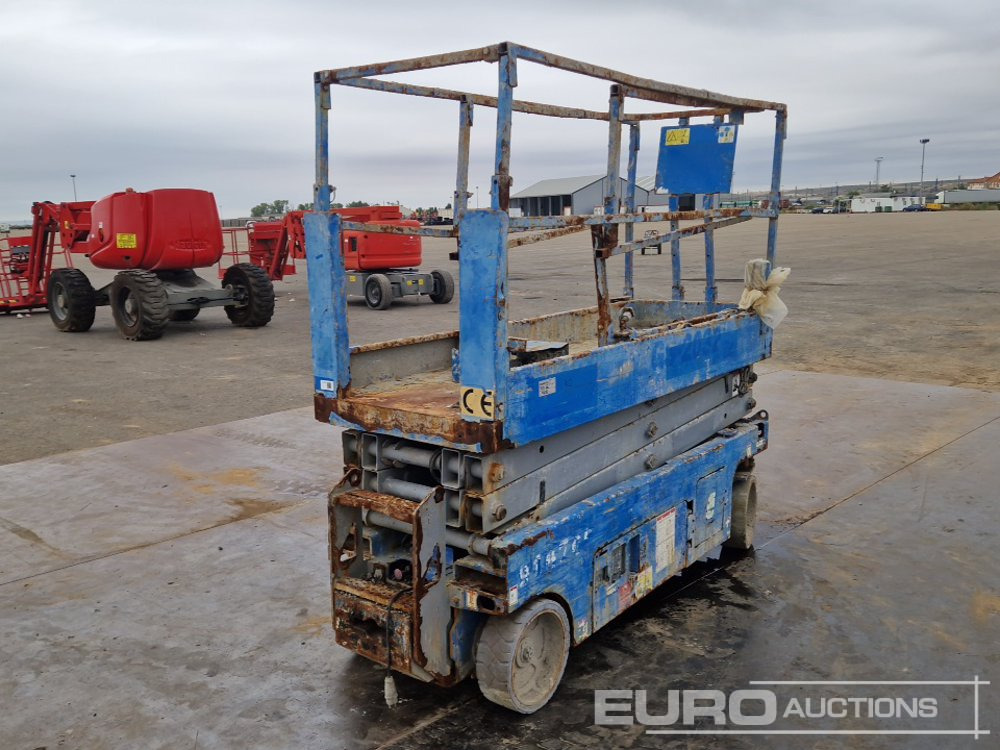 Genie GS2032 - Scissor lift: picture 5 Genie GS2032 - Scissor lift: picture 5