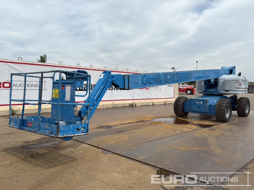 Genie S85 - Aerial platform: picture 1 Genie S85 - Aerial platform: picture 1