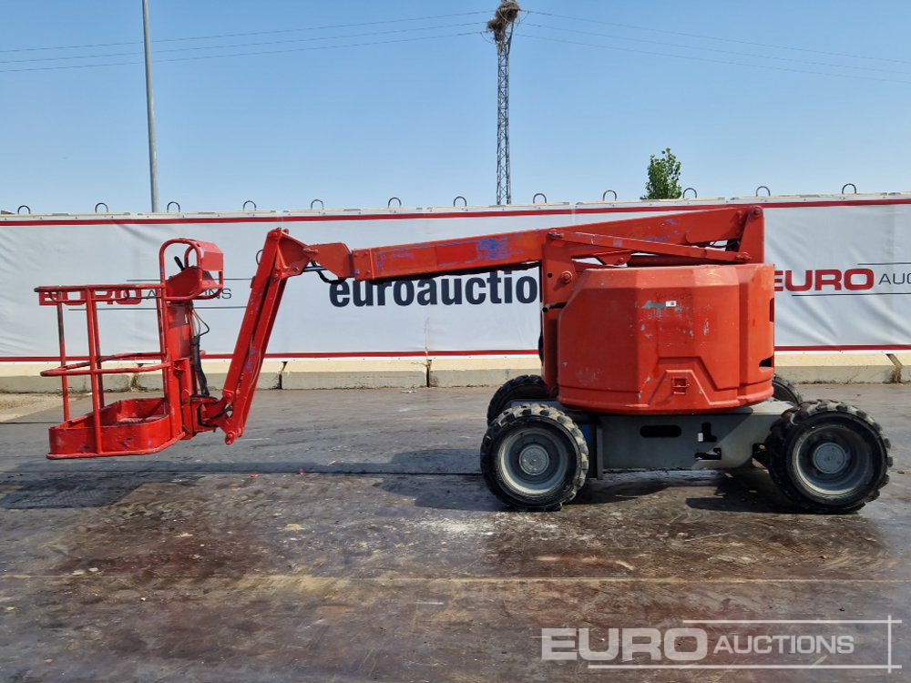 Genie Z34-22 - Aerial platform: picture 2 Genie Z34-22 - Aerial platform: picture 2