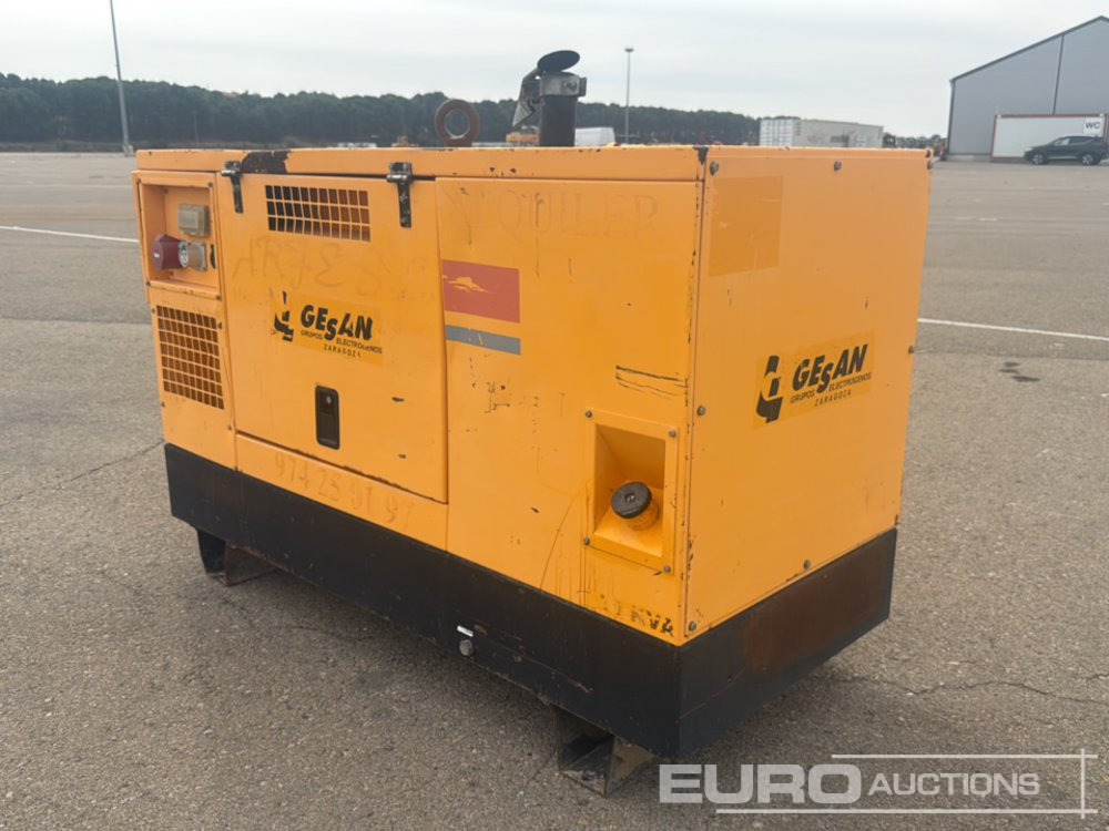 Gesan DPS20 - Generator set: picture 4 Gesan DPS20 - Generator set: picture 4