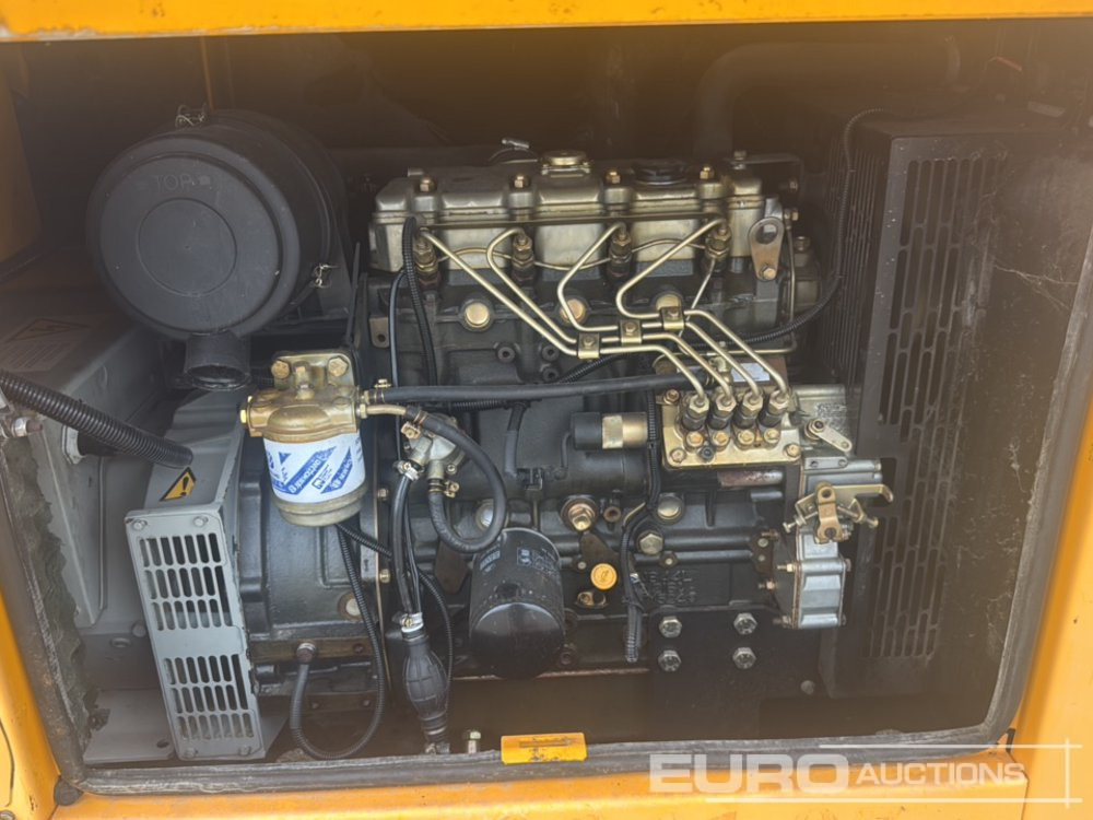 Gesan DPS20 - Generator set: picture 5 Gesan DPS20 - Generator set: picture 5