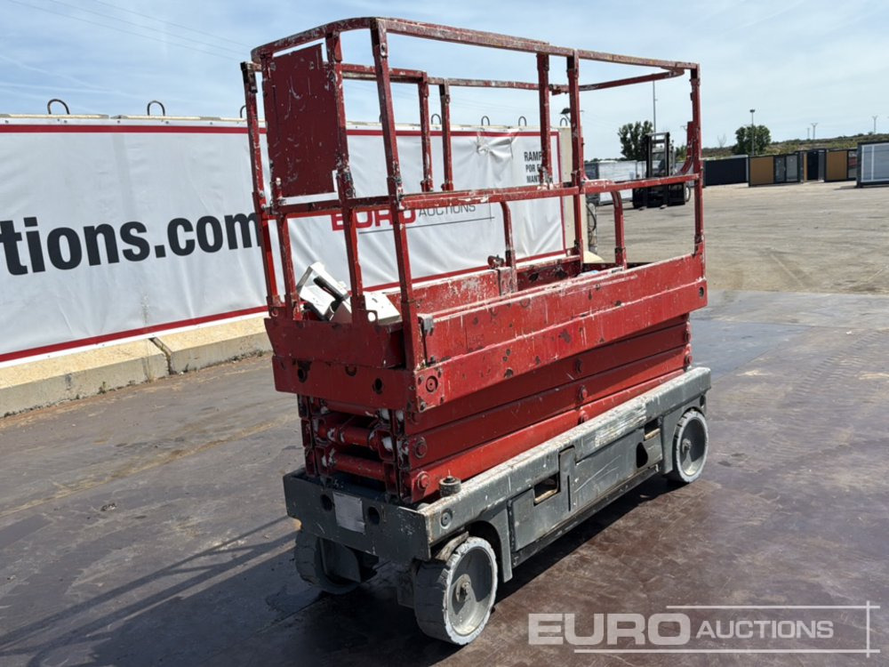 Haulotte COMPAC10N - Aerial platform: picture 1 Haulotte COMPAC10N - Aerial platform: picture 1