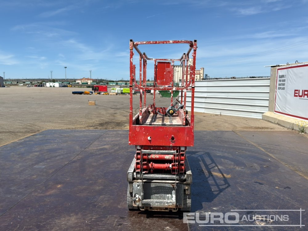 Haulotte COMPAC10N - Aerial platform: picture 4 Haulotte COMPAC10N - Aerial platform: picture 4