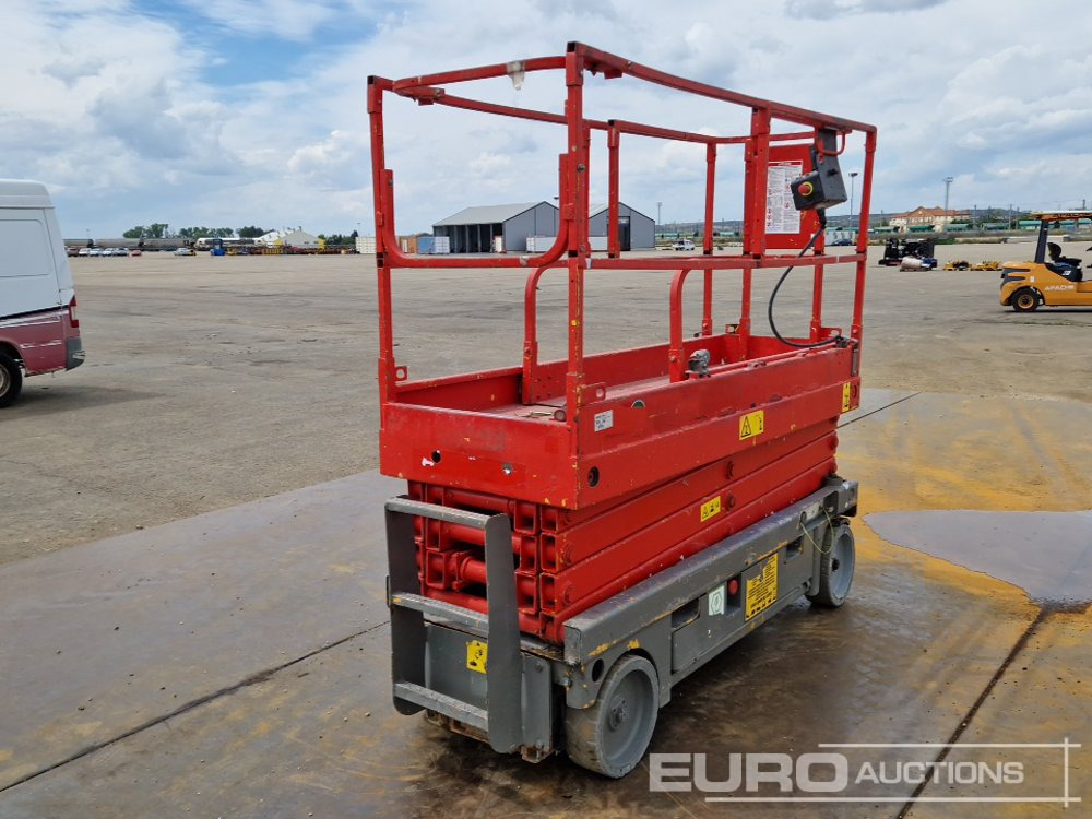 Haulotte Compact 10N - Aerial platform: picture 5 Haulotte Compact 10N - Aerial platform: picture 5
