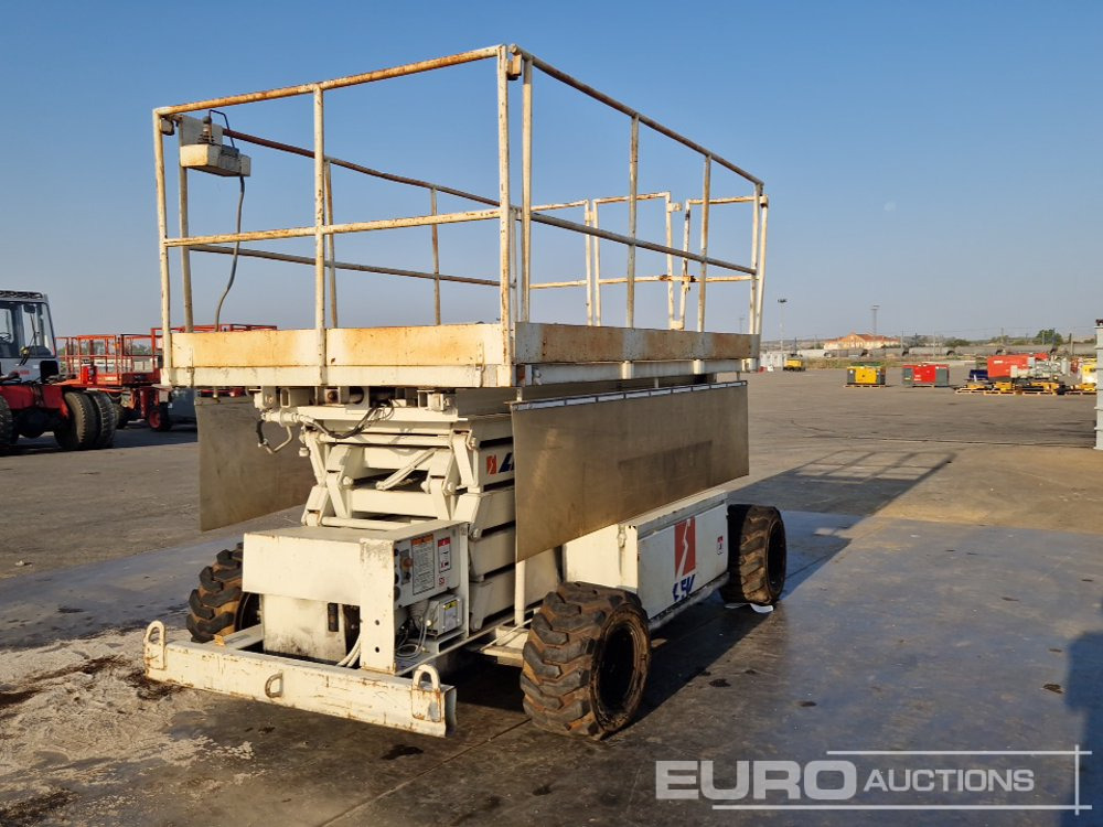 Haulotte H1200D - Aerial platform: picture 5 Haulotte H1200D - Aerial platform: picture 5