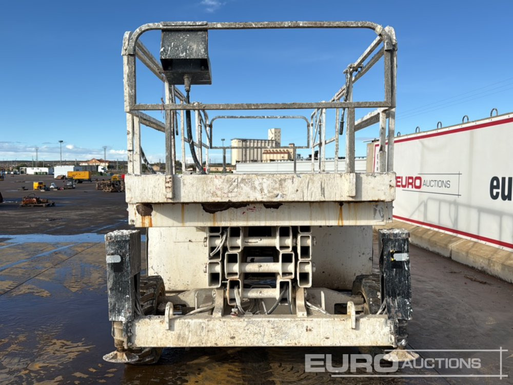 Haulotte H12SX - Aerial platform: picture 4 Haulotte H12SX - Aerial platform: picture 4