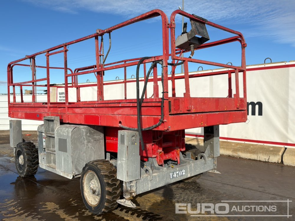 Haulotte H12SXL - Aerial platform: picture 3 Haulotte H12SXL - Aerial platform: picture 3