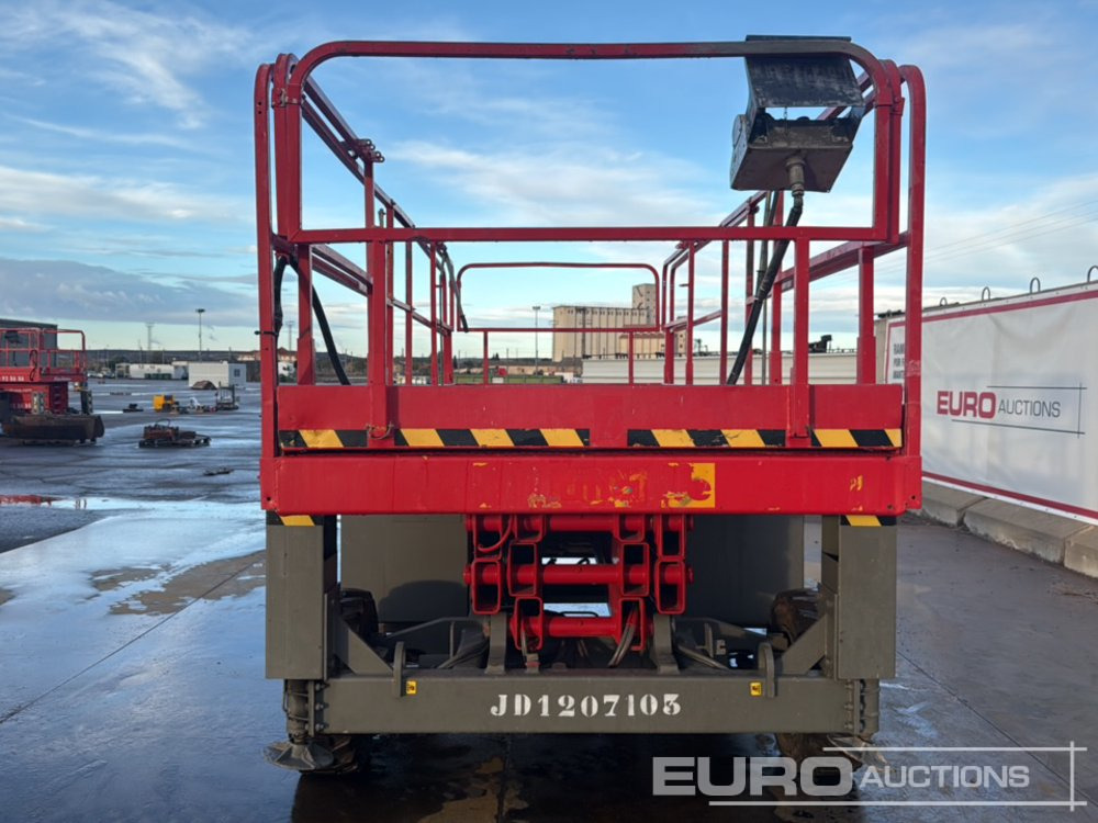 Haulotte H12SXL - Aerial platform: picture 4 Haulotte H12SXL - Aerial platform: picture 4