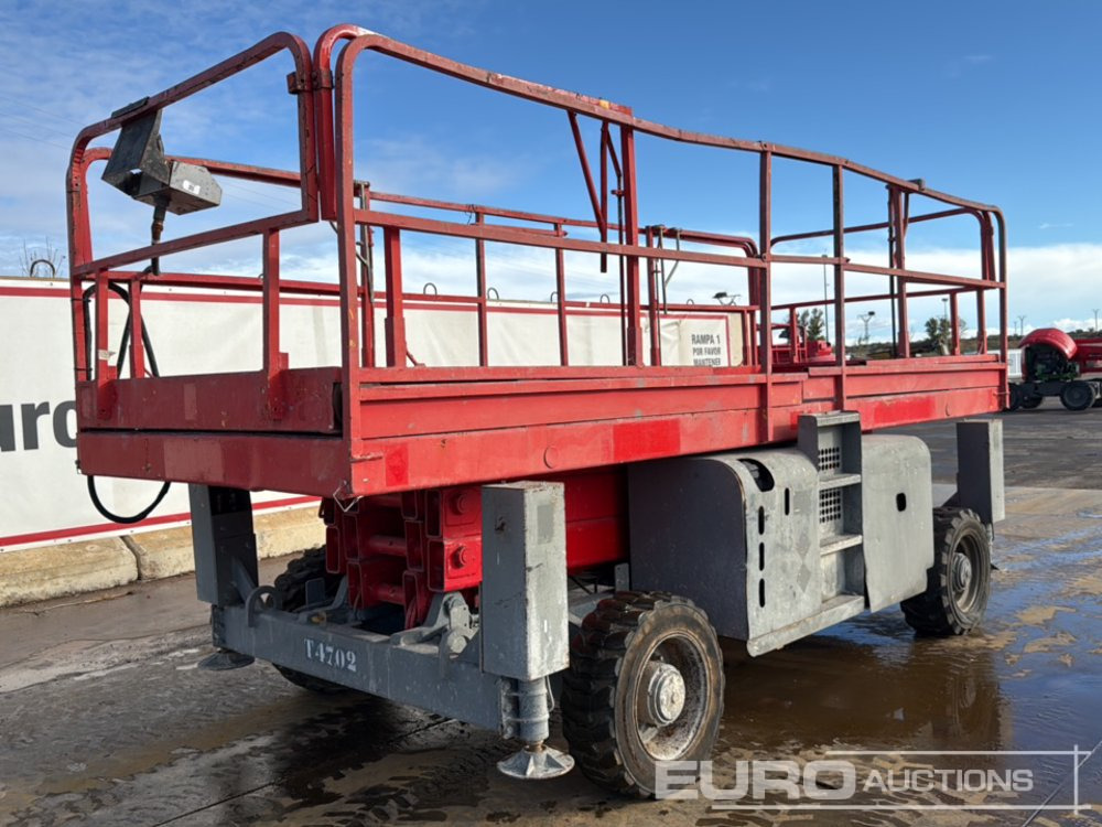 Haulotte H12SXL - Aerial platform: picture 5 Haulotte H12SXL - Aerial platform: picture 5