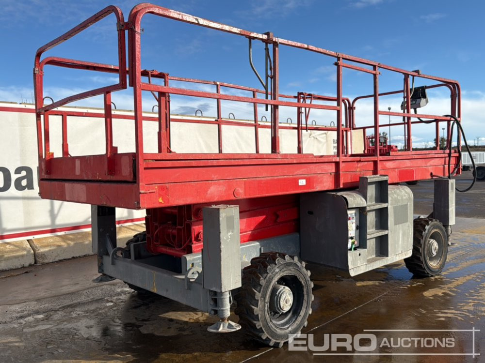 Haulotte H12SXL - Aerial platform: picture 1 Haulotte H12SXL - Aerial platform: picture 1