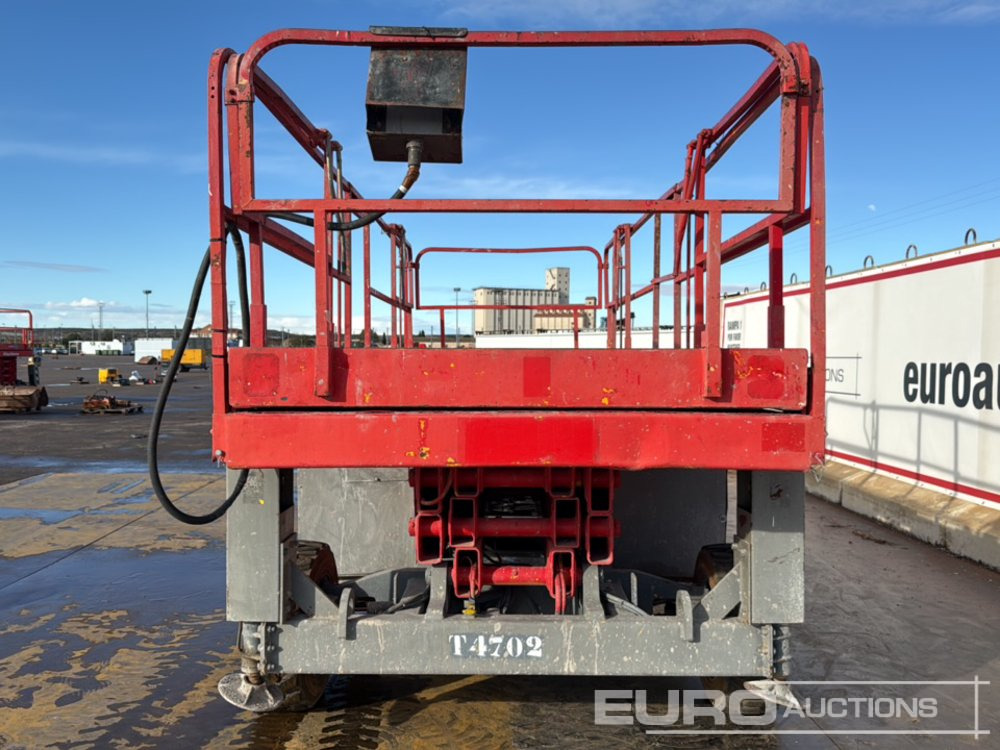 Haulotte H12SXL - Aerial platform: picture 4 Haulotte H12SXL - Aerial platform: picture 4