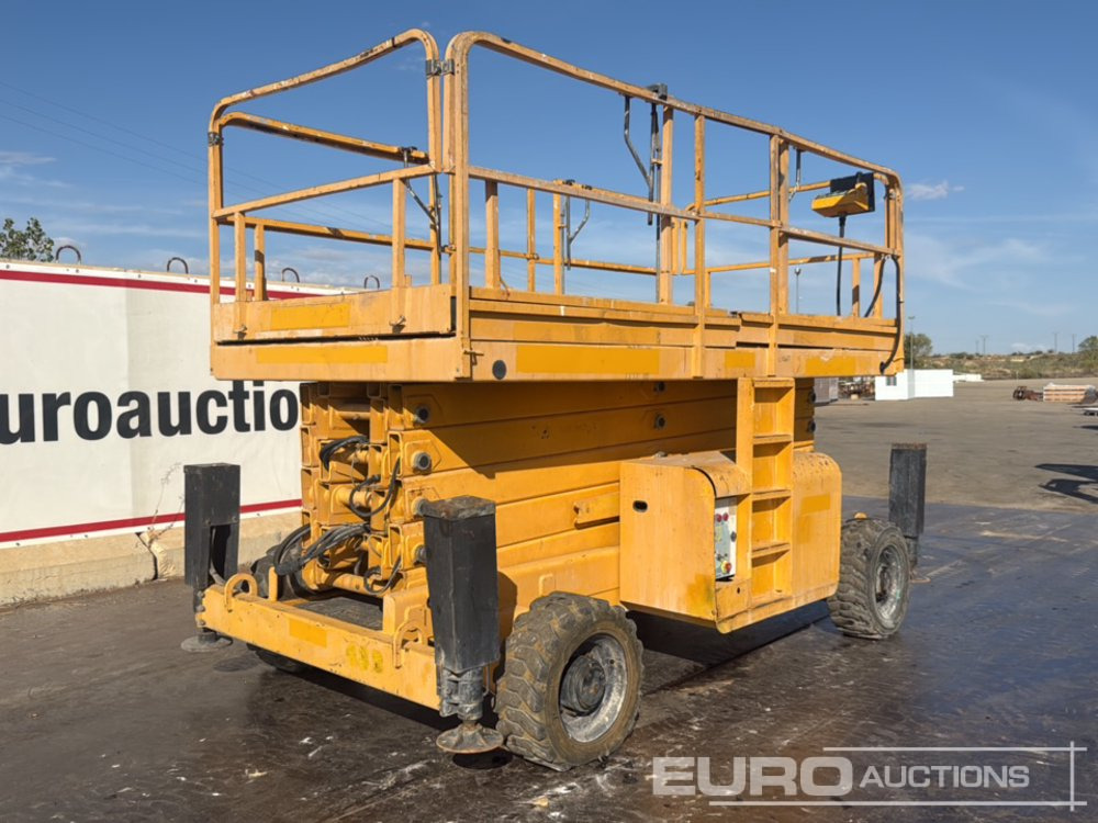 Haulotte H18SX - Aerial platform: picture 5 Haulotte H18SX - Aerial platform: picture 5