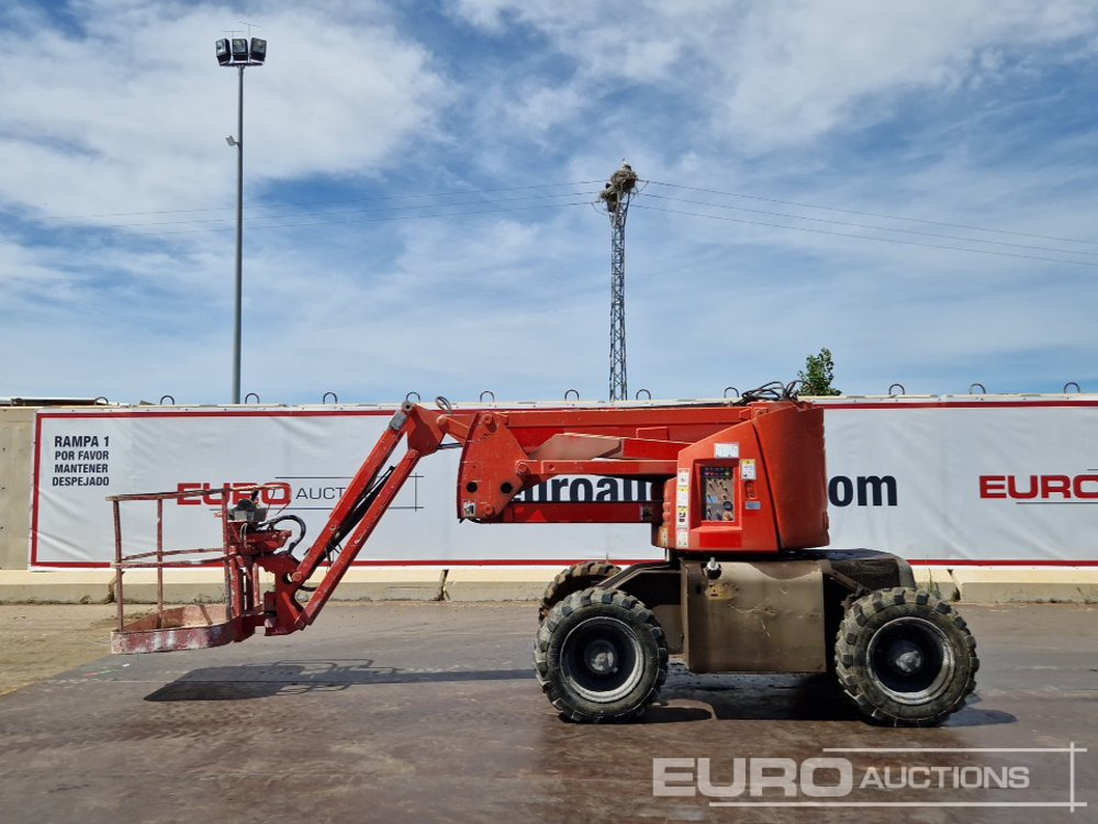 Haulotte HA12PX - Aerial platform: picture 2 Haulotte HA12PX - Aerial platform: picture 2