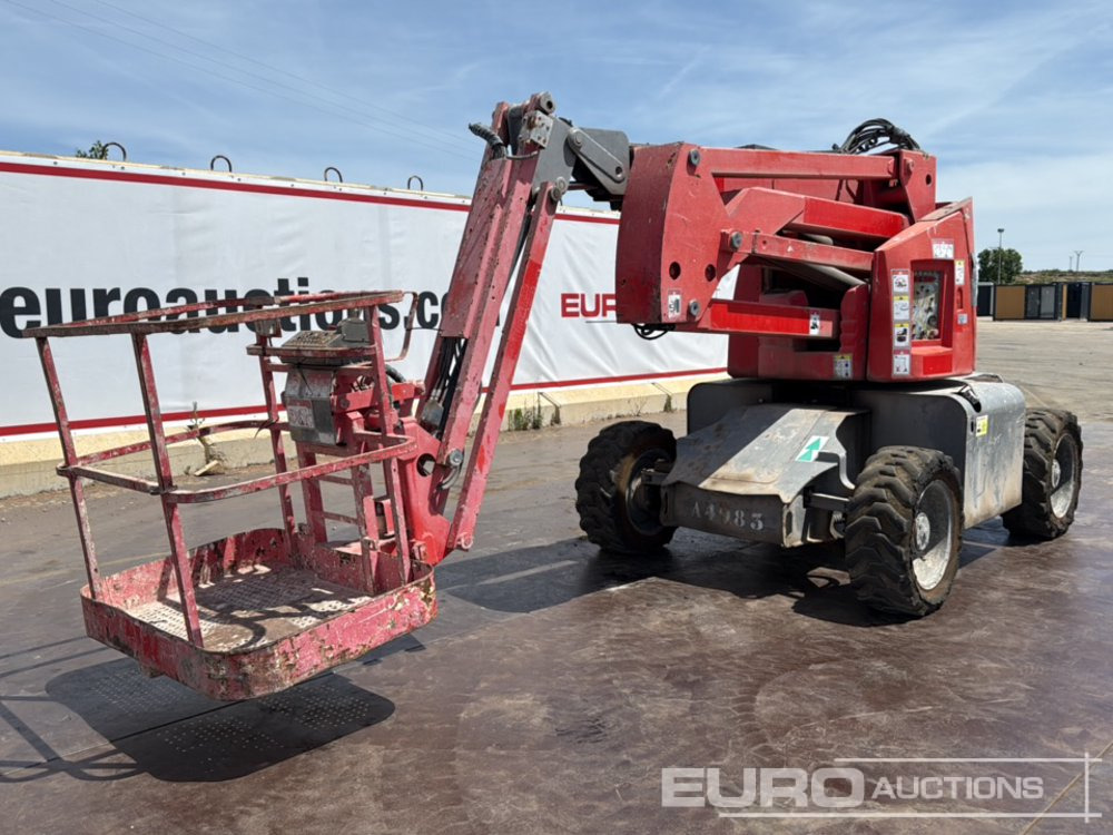 Haulotte HA12PX - Aerial platform: picture 1 Haulotte HA12PX - Aerial platform: picture 1