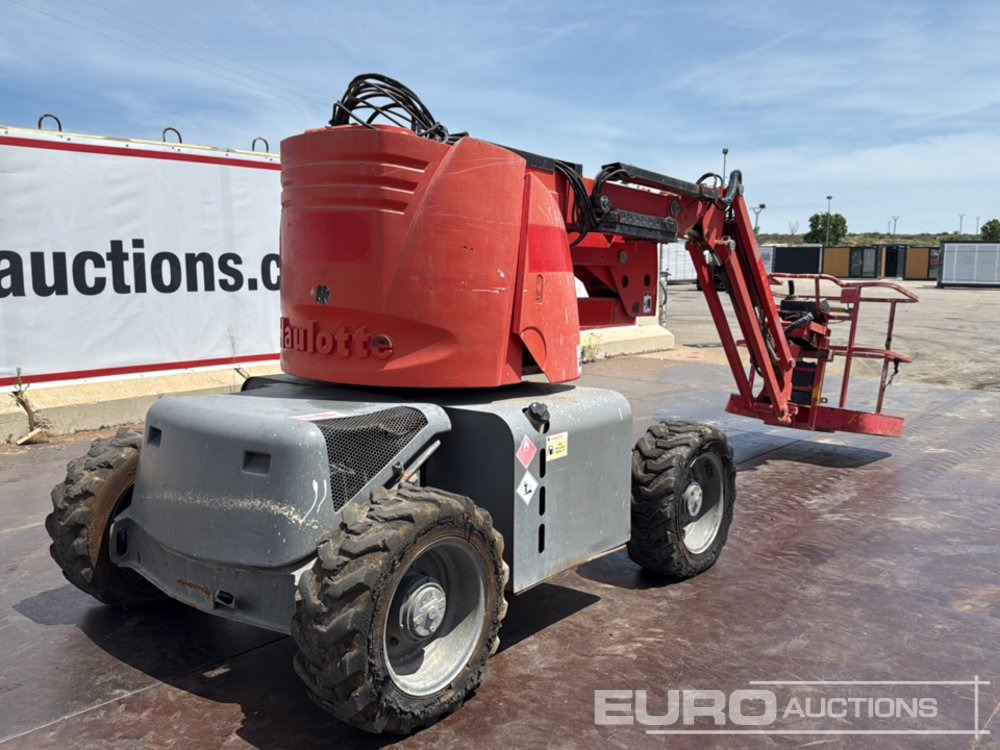 Haulotte HA12PX - Aerial platform: picture 5 Haulotte HA12PX - Aerial platform: picture 5