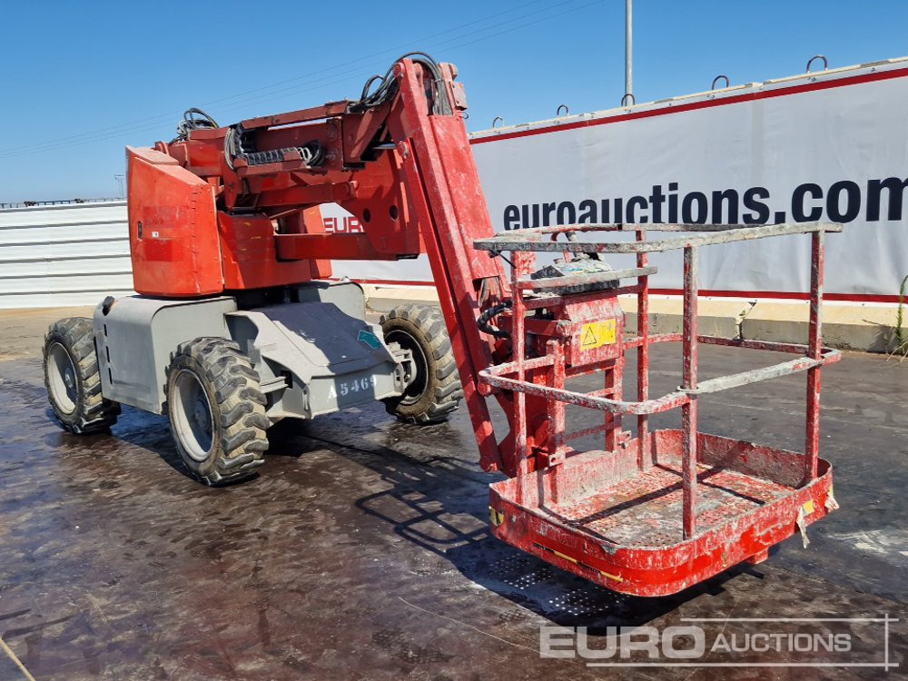 Haulotte HA12PX - Aerial platform: picture 3 Haulotte HA12PX - Aerial platform: picture 3