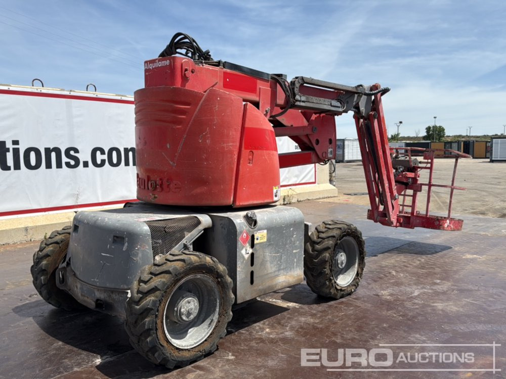 Haulotte HA12PX - Aerial platform: picture 5 Haulotte HA12PX - Aerial platform: picture 5