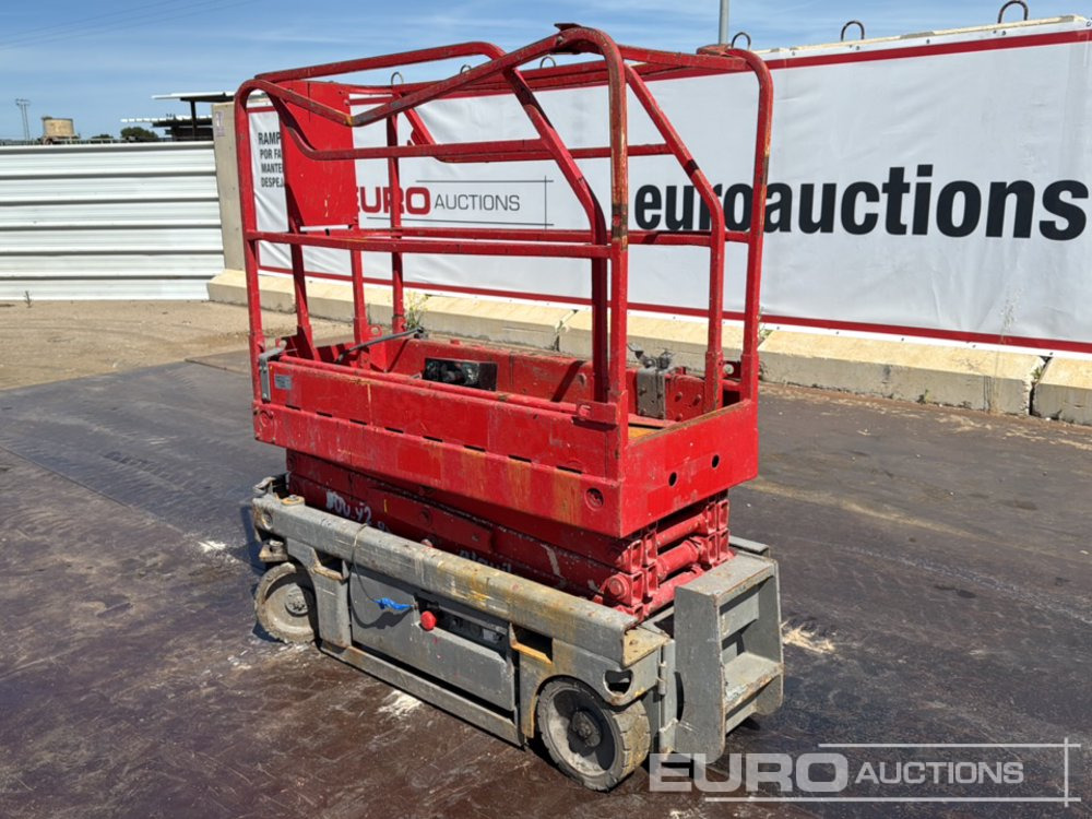 Haulotte OPTIMUM8 - Aerial platform: picture 3 Haulotte OPTIMUM8 - Aerial platform: picture 3