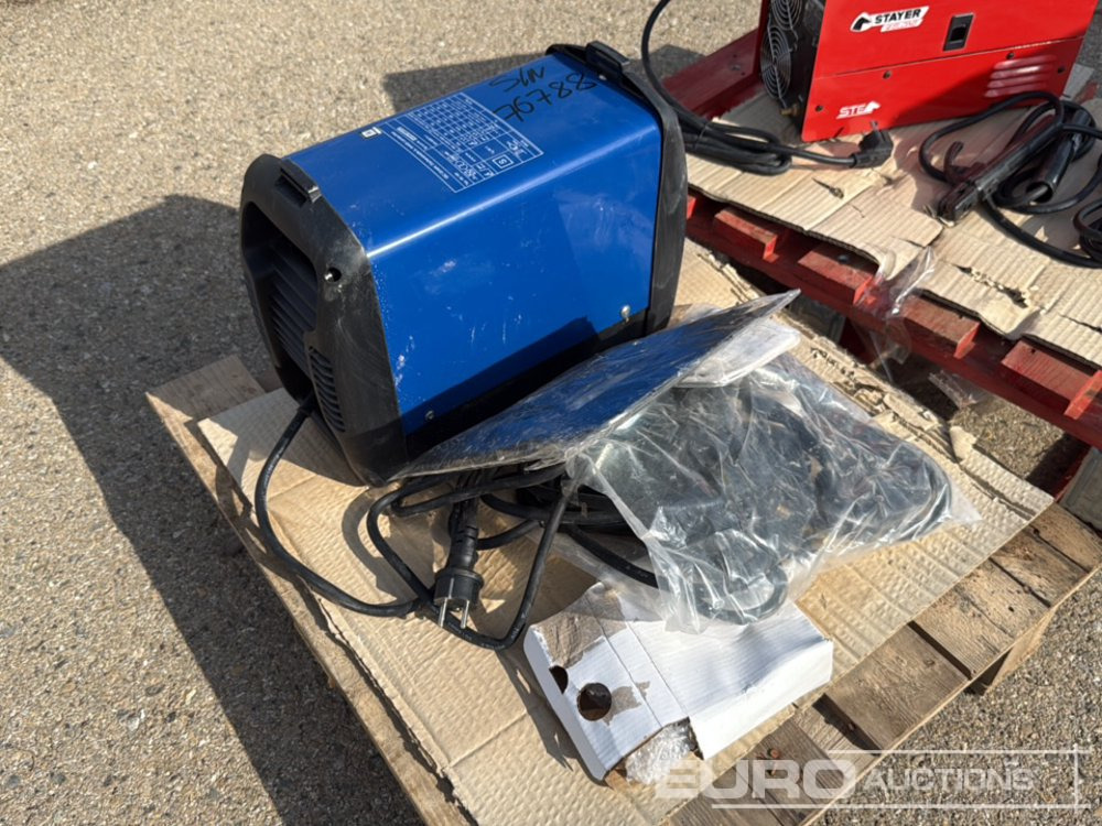 Herkules Welder - Workshop equipment: picture 4 Herkules Welder - Workshop equipment: picture 4