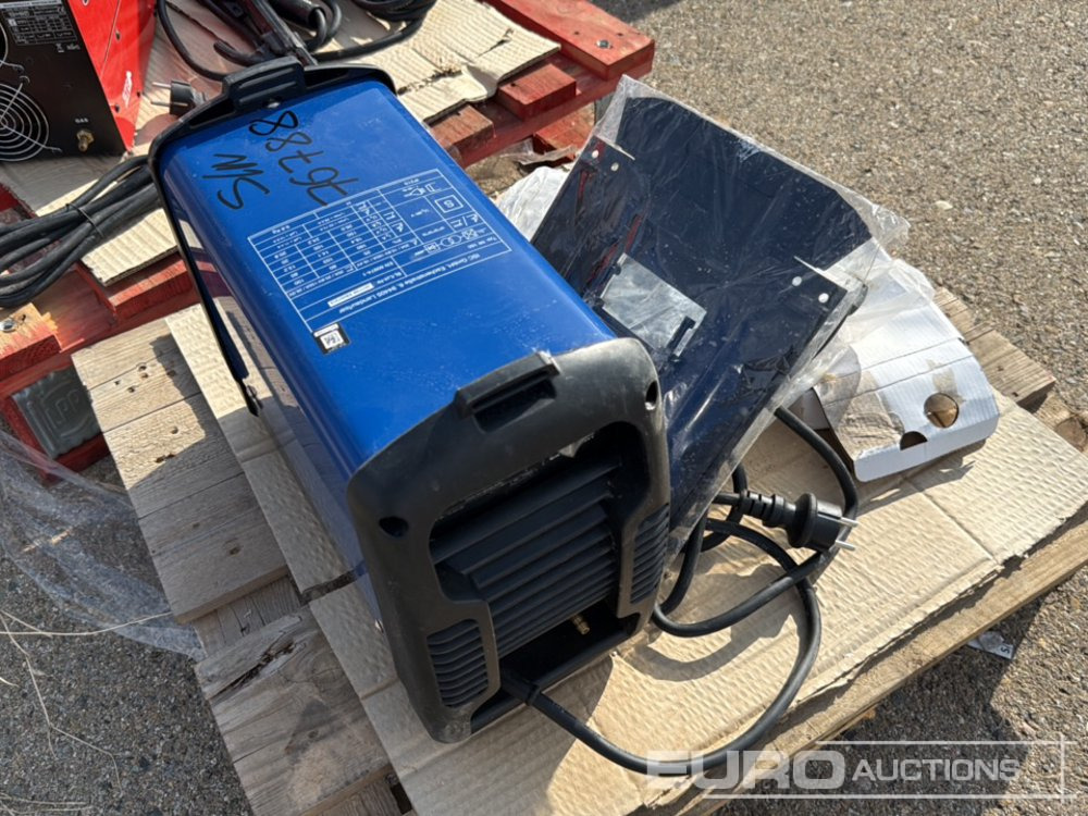 Herkules Welder - Workshop equipment: picture 3 Herkules Welder - Workshop equipment: picture 3