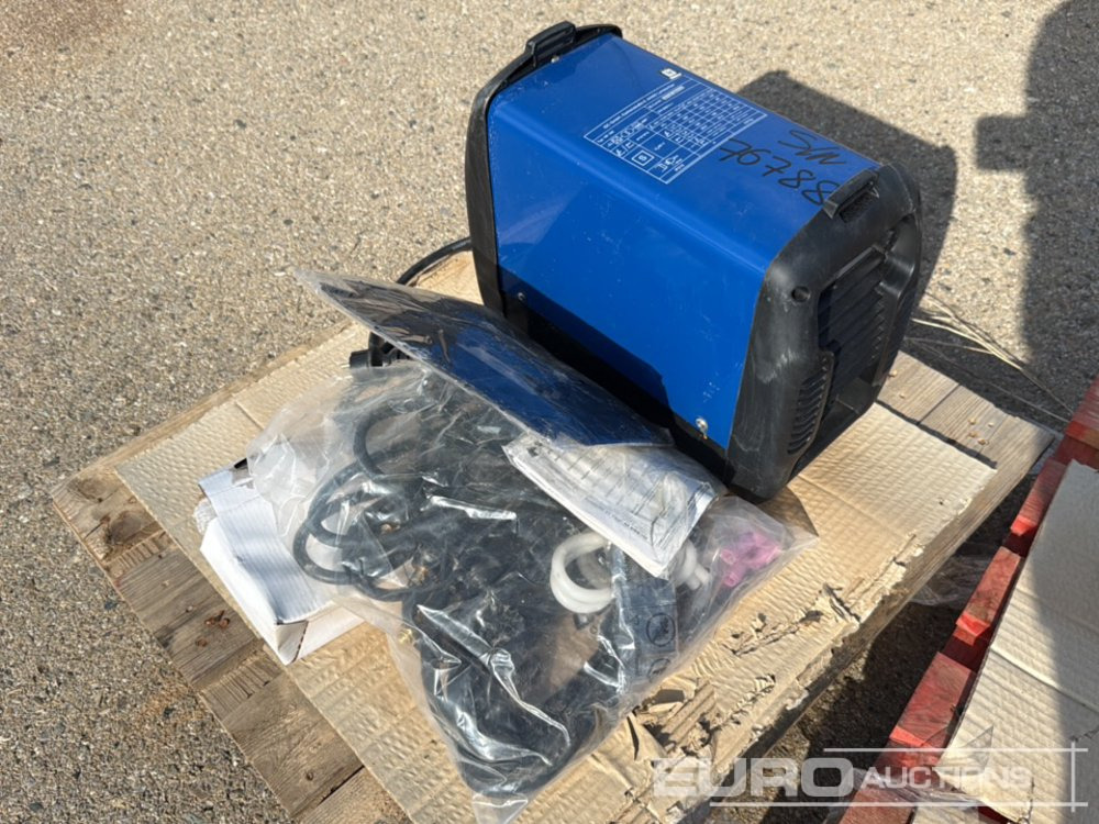 Herkules Welder - Workshop equipment: picture 1 Herkules Welder - Workshop equipment: picture 1