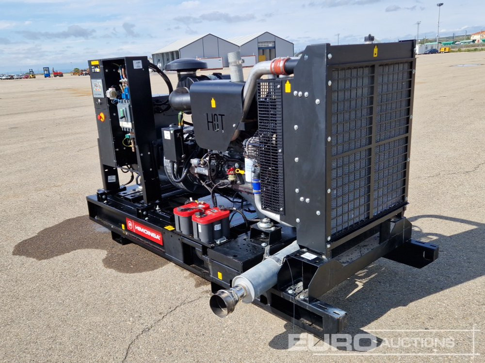 Himoinsa Diesel Generator - Generator set: picture 3 Himoinsa Diesel Generator - Generator set: picture 3