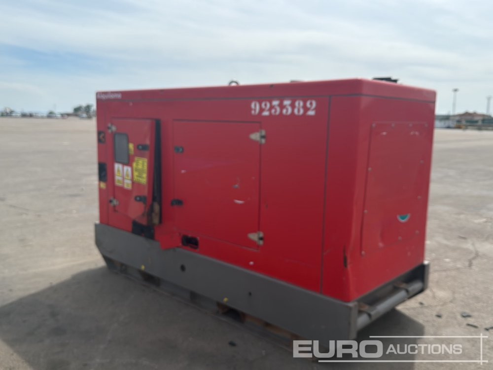 Himoinsa HRFW-60 - Generator set: picture 2 Himoinsa HRFW-60 - Generator set: picture 2