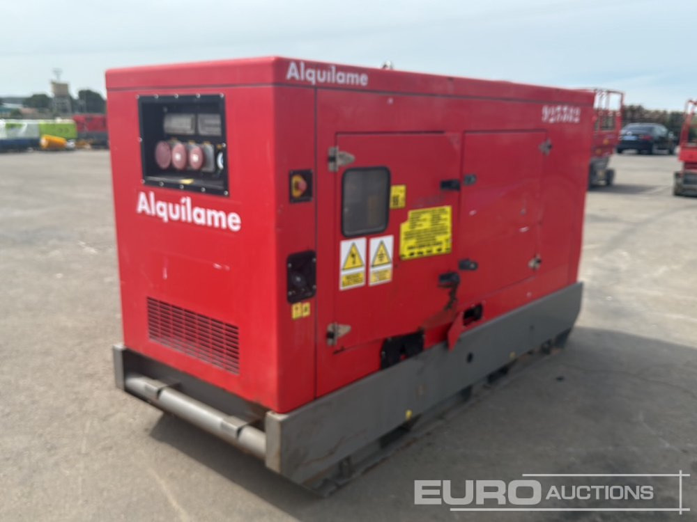 Himoinsa HRFW-60 - Generator set: picture 1 Himoinsa HRFW-60 - Generator set: picture 1