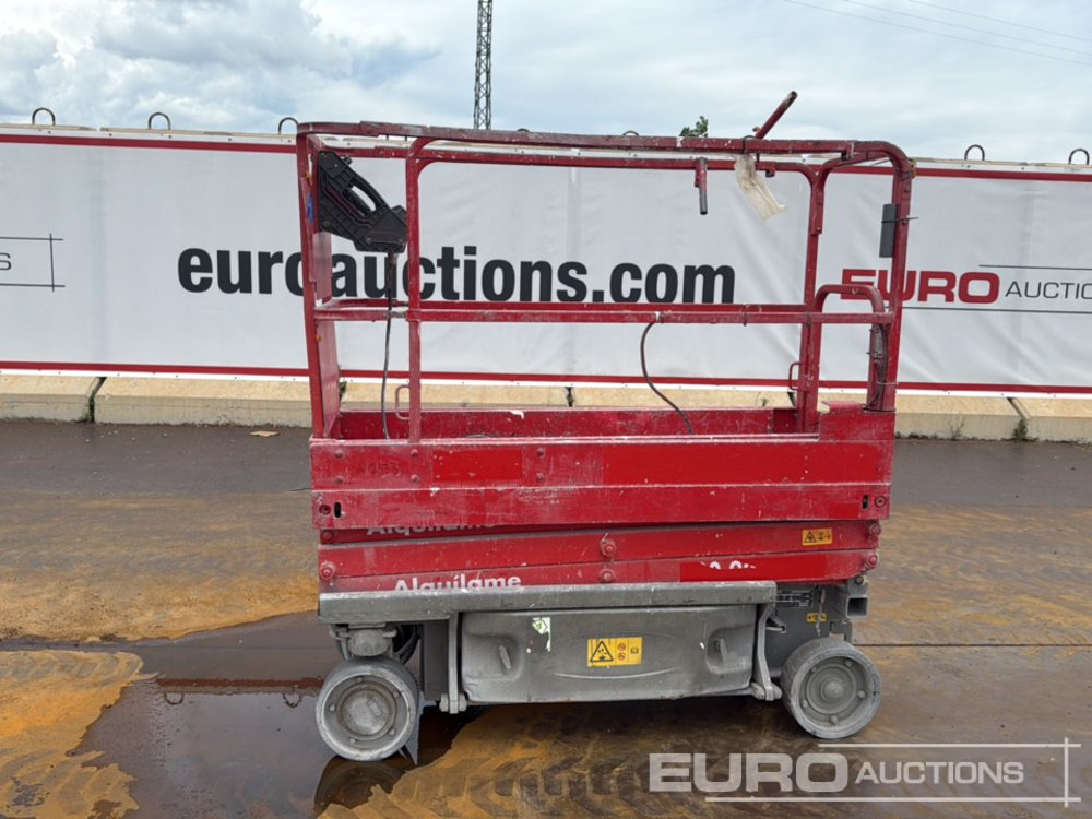 JLG 1930ES - Aerial platform: picture 2 JLG 1930ES - Aerial platform: picture 2